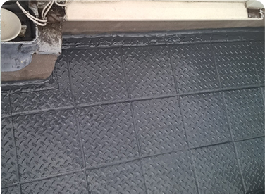 Felt Roof Renovation