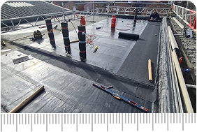 Flat & Felt Roof Inspections