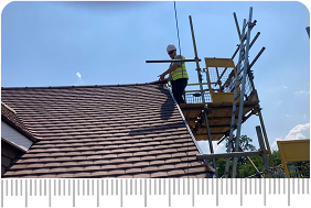 Plygene® Gutterline Installation